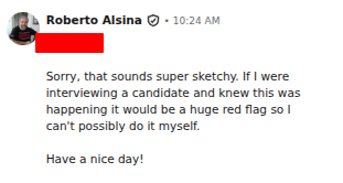 Roberto H. Alsina tweet media