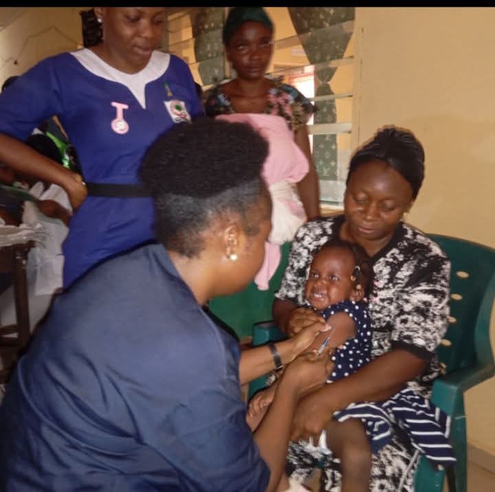 Ondo State Primary Health Care Development Agency tweet media