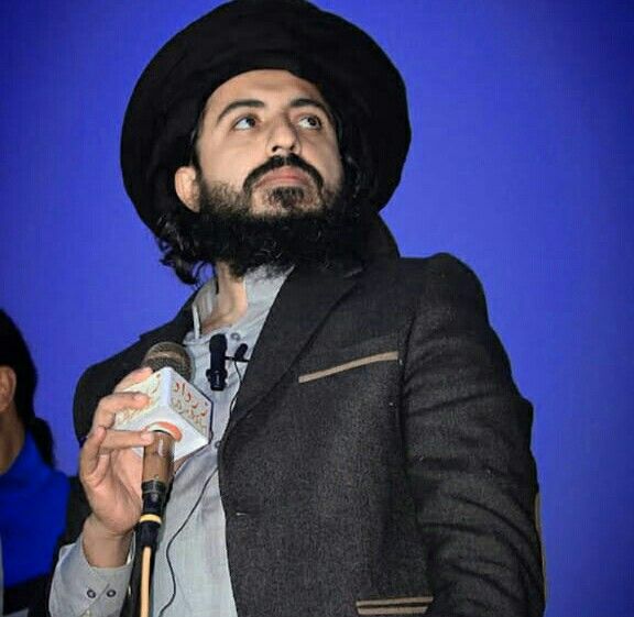 اس نوجواں نے کفر کی بنیادیں ہلا دی
واللہ بابا جاں کی ہمیں یاد دلا دی 🥹🙌🏻
Saad Rizvi 
#سعدرضوی_کوسامنےلاؤ