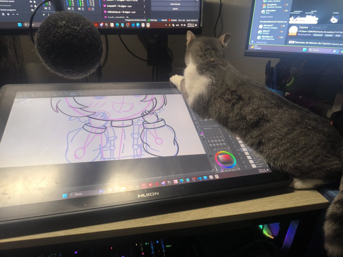 Nekoshiko Han tweet media