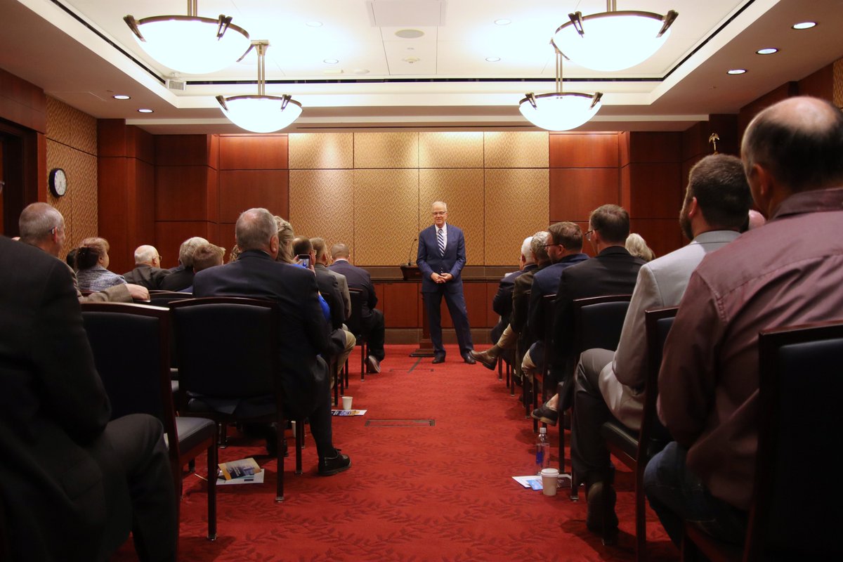 Senator Jerry Moran tweet media