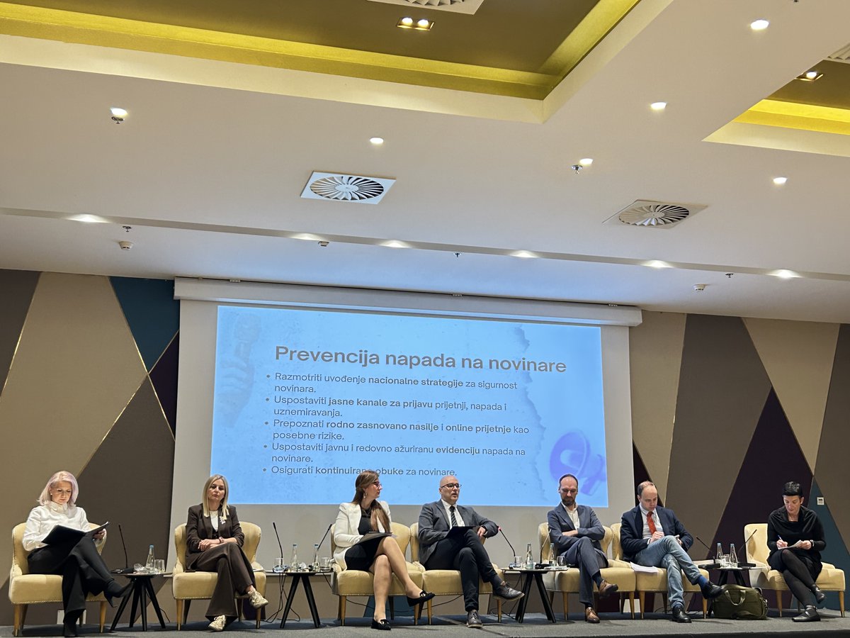 Ministarstvo za ljudska prava i izbjeglice BiH tweet media