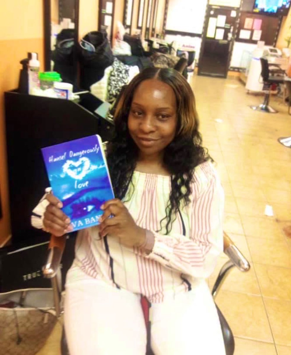 Ava Banton tweet media