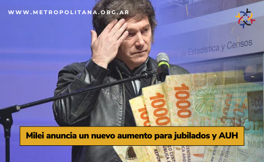 Fundación Metropolitana tweet media