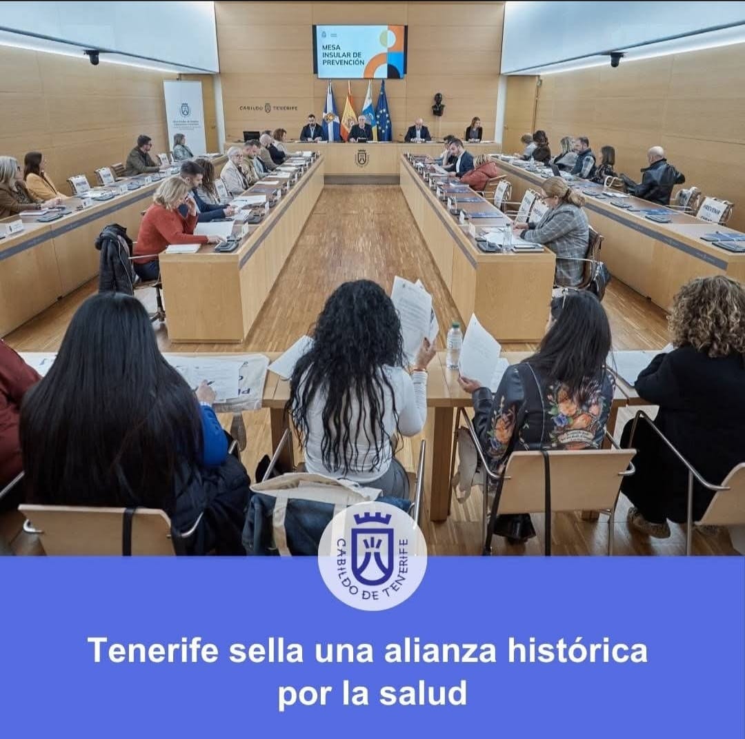 Asociación Contra el Cáncer Santa Cruz de Tenerife tweet media