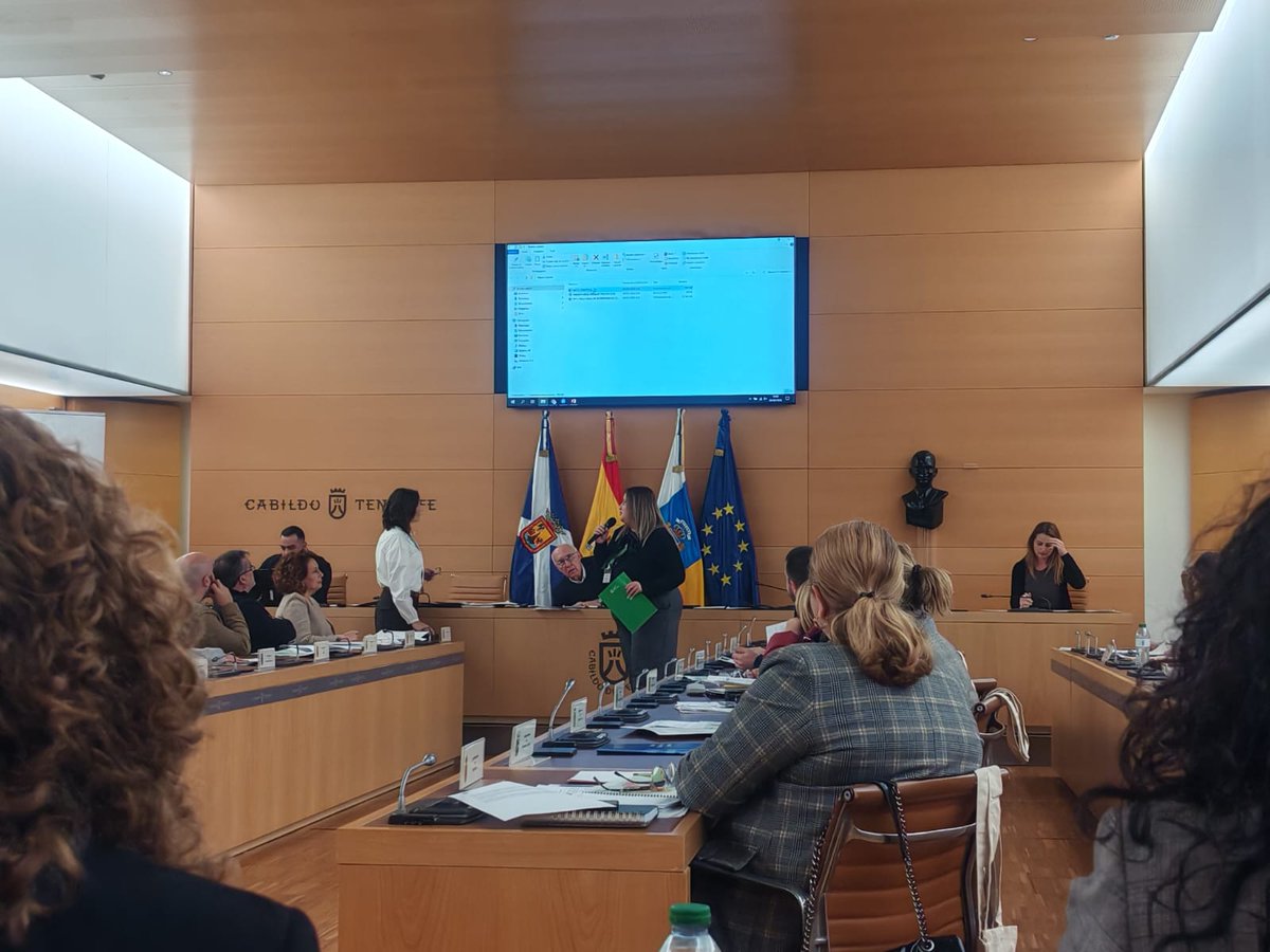 Asociación Contra el Cáncer Santa Cruz de Tenerife tweet media