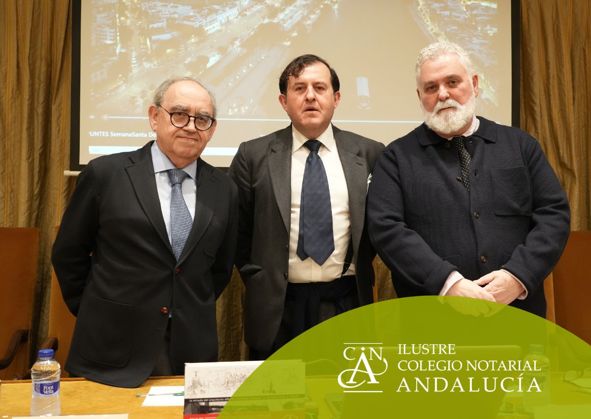 C.Notarial Andalucía tweet media