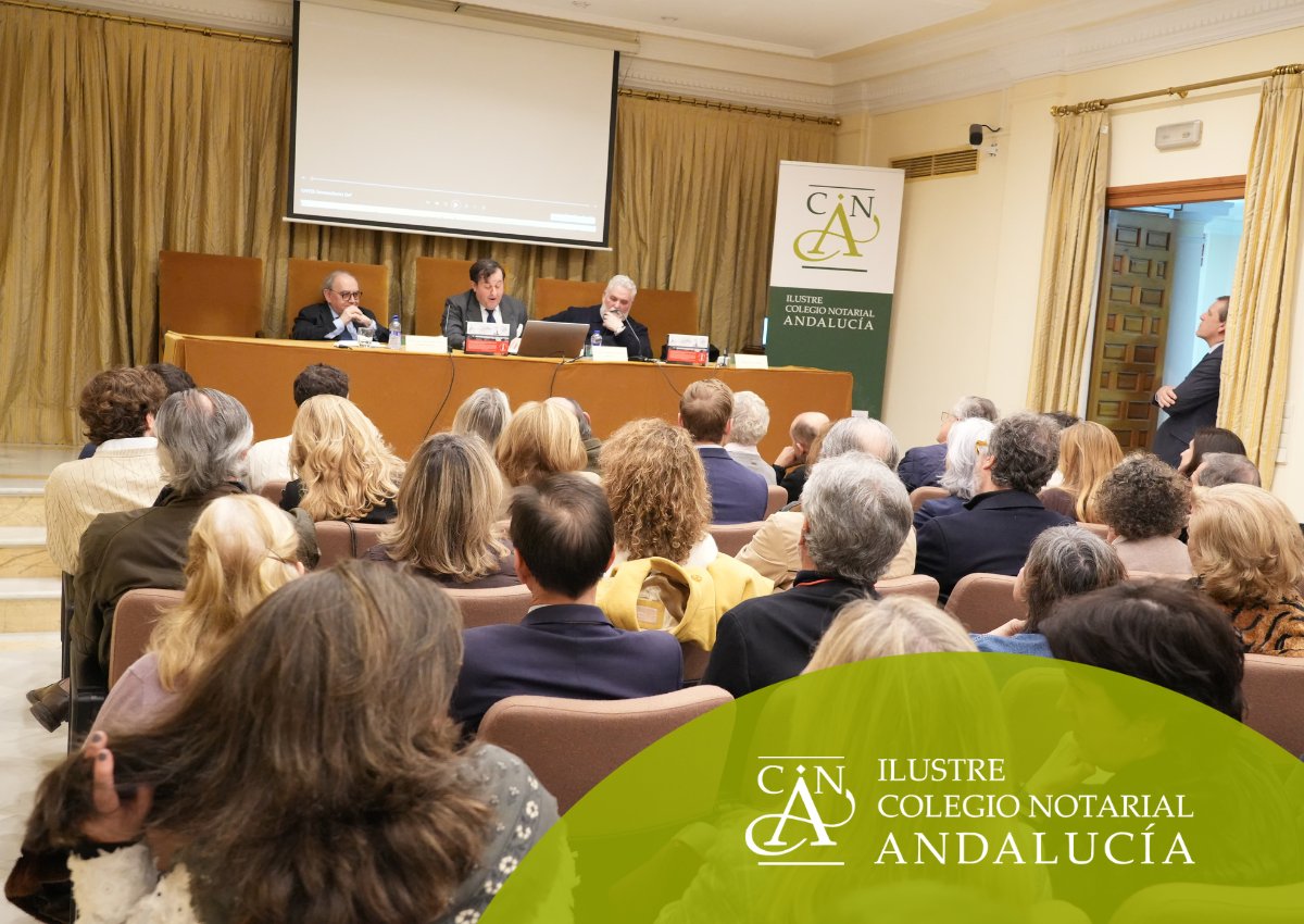 C.Notarial Andalucía tweet media