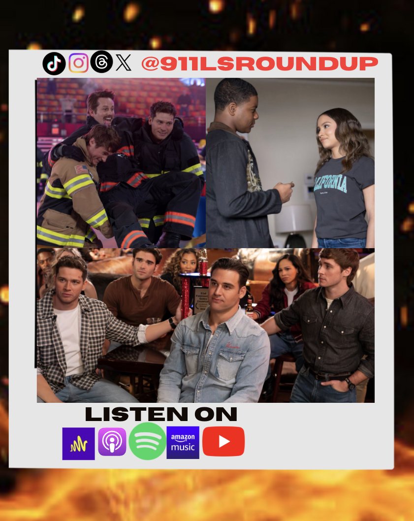 911 Universe podcast tweet media
