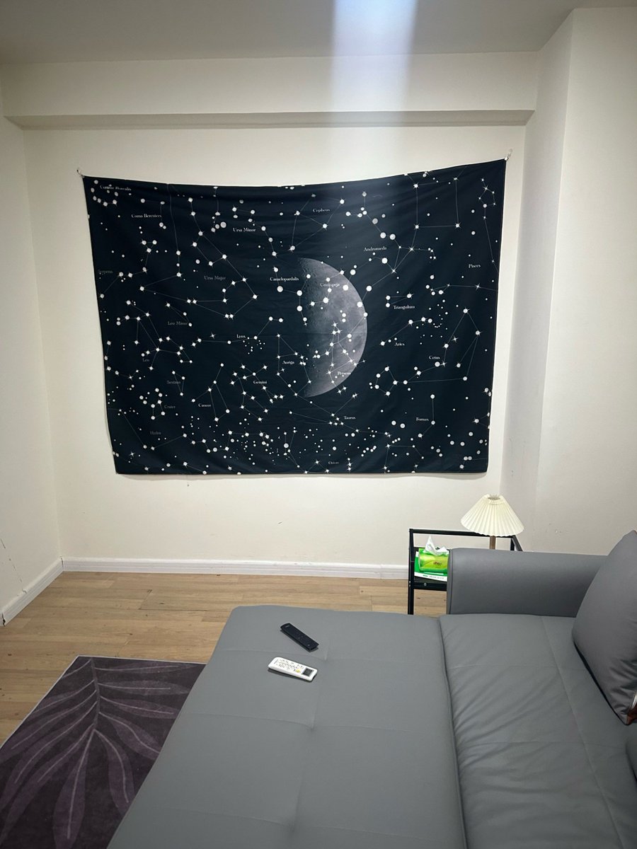 Leigh_iPoole's tweet photo. Tried the new interactive art exhibit at City Gallery! Swipe to see how I turned a blank wall into a glowing galaxy—mind-blown by the tech + creativity. Who’s joining me for a second visit #NewExperience #ArtTechMagic https://t.co/XvdtJ8uCEG
