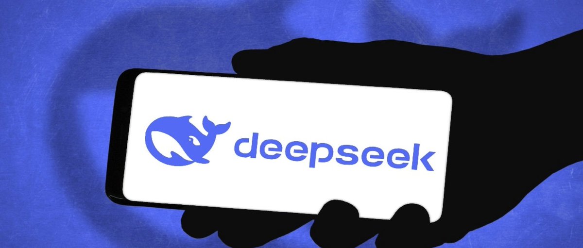 DeepSeek teaser image