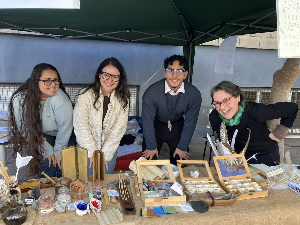 Leonor Zozaya-Montes tweet media