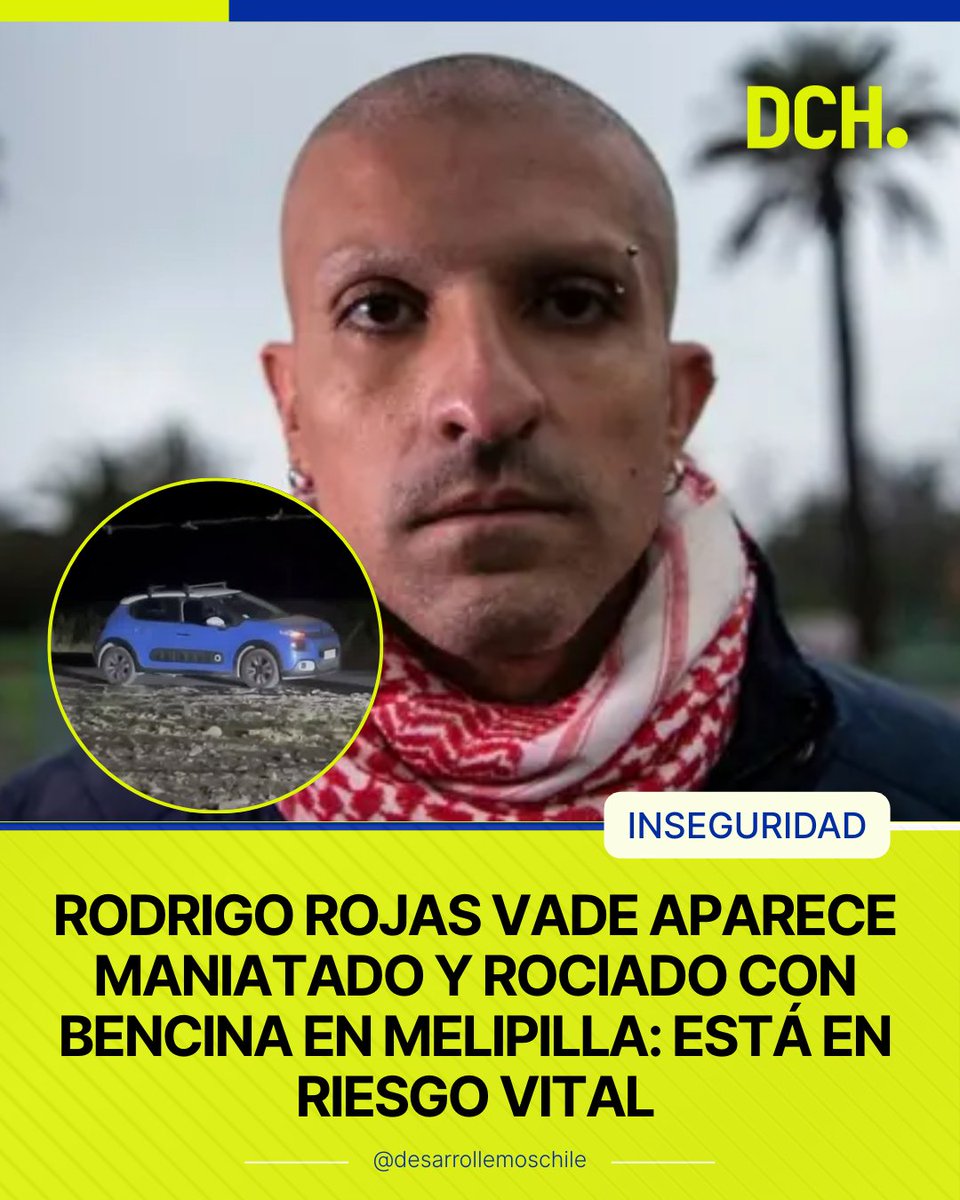 Desarrollemos Chile tweet media