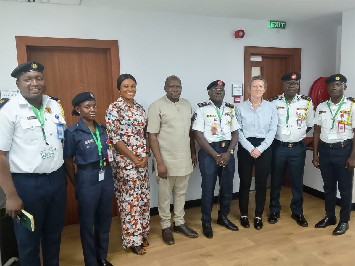 Federal Fire Service tweet media