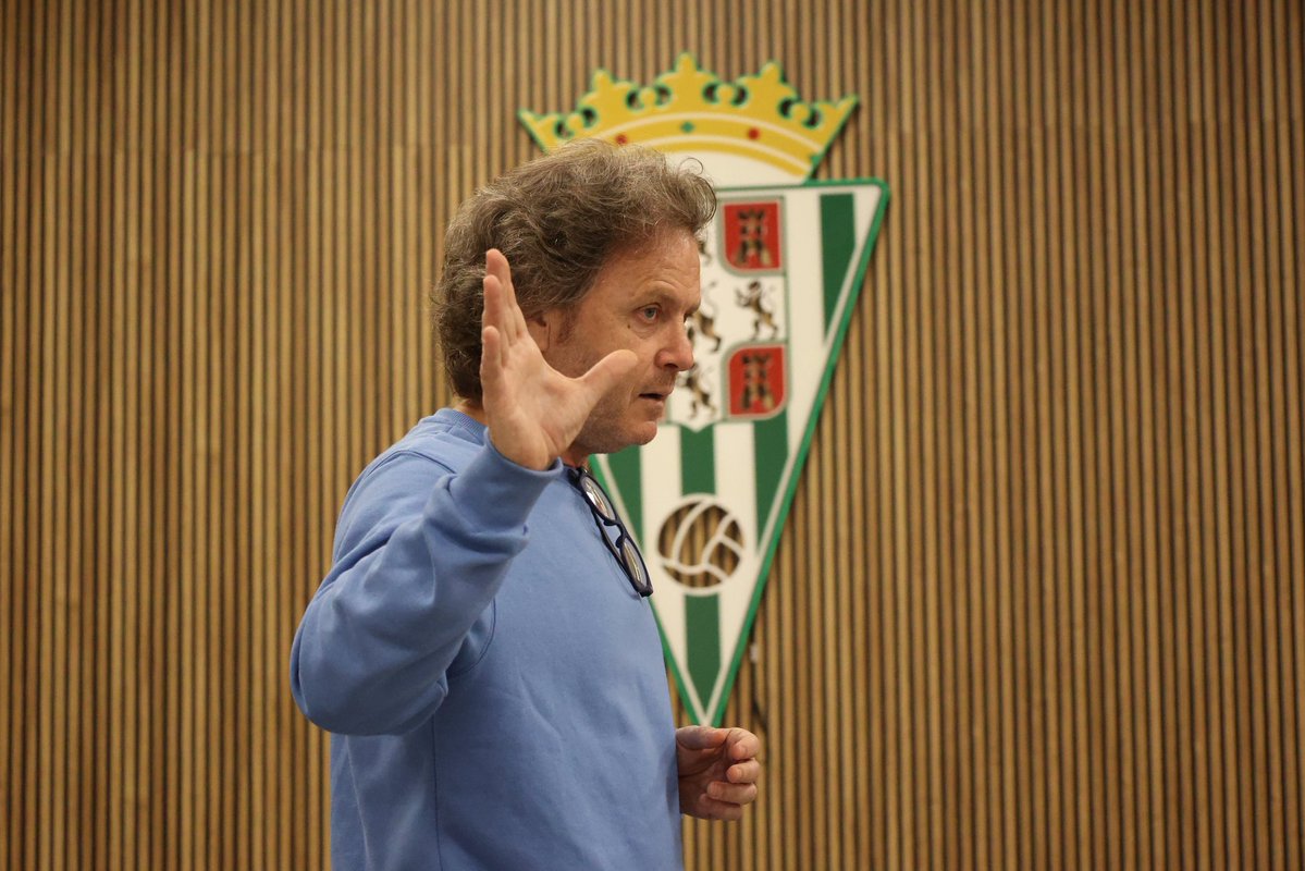 Córdoba CF tweet media