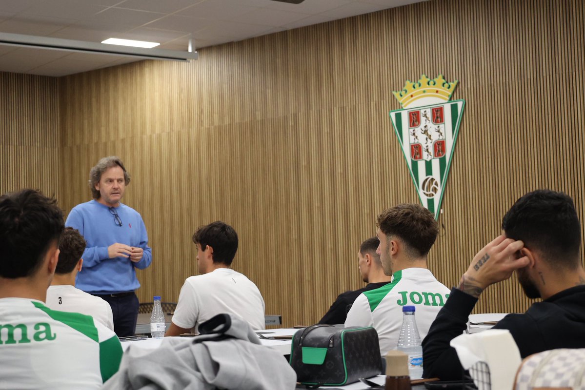 Córdoba CF tweet media