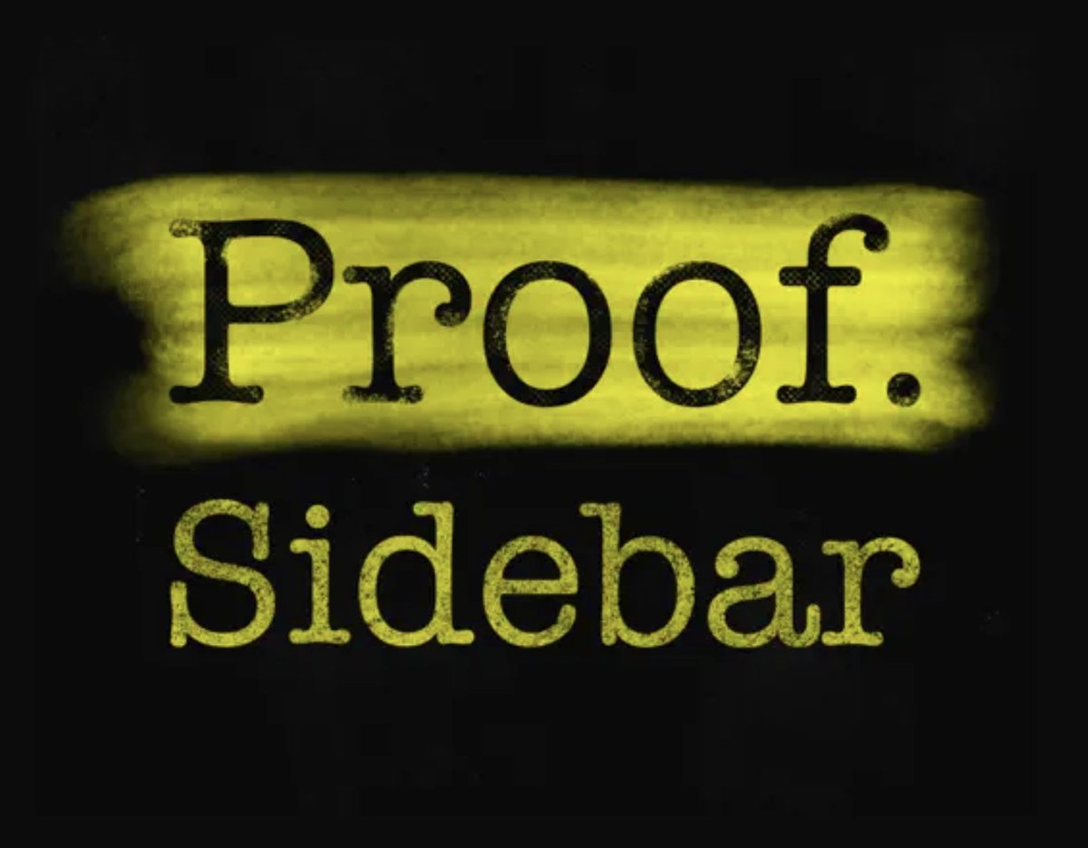 Proof Crime Podcast tweet media