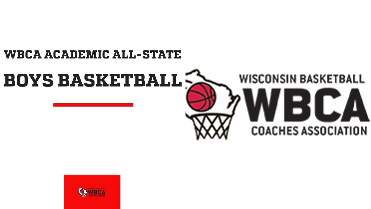 WisBCA's tweet image. 2026 WBCA Boys Basketball Academic All-State Announced

wisbca.org/news_article/s…