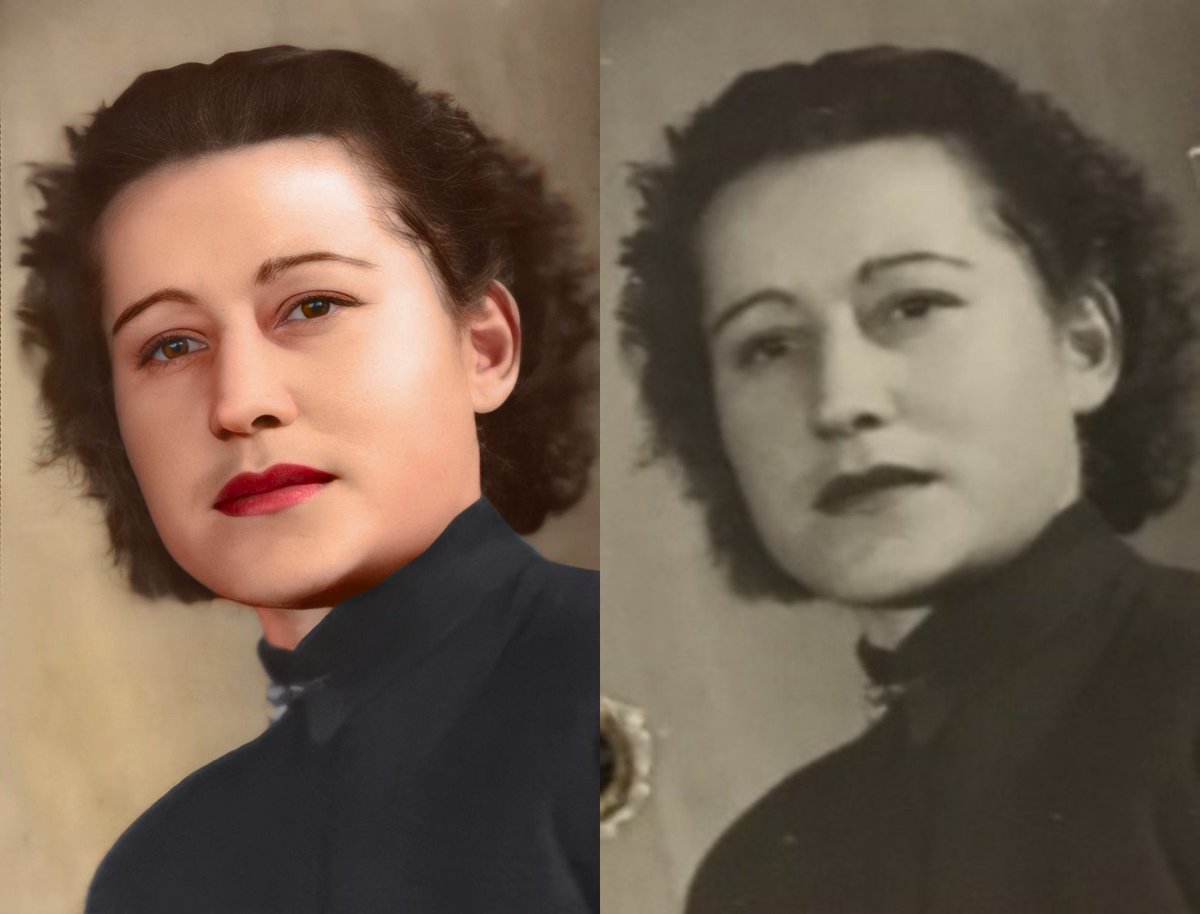 Restaurando su dignidad tweet media