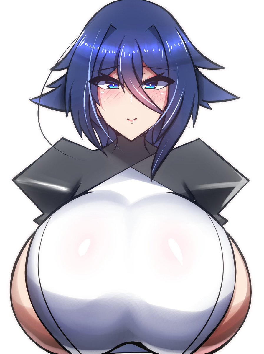 #おっぱいのでかい絵を描くのでフォローしてください
おっぱいおっきいメイドさんは好きですか? 