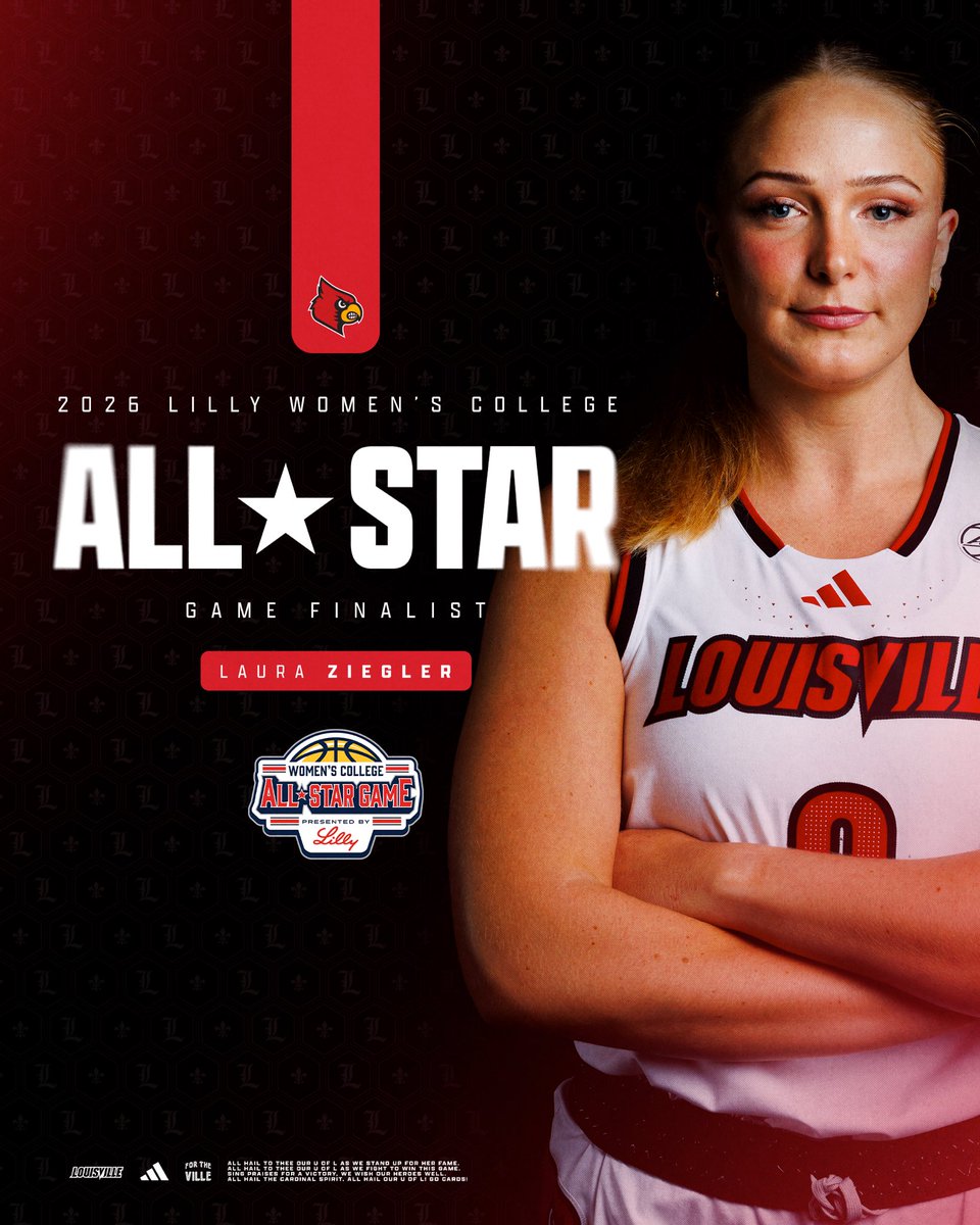 Louisville Women’s Basketball tweet media