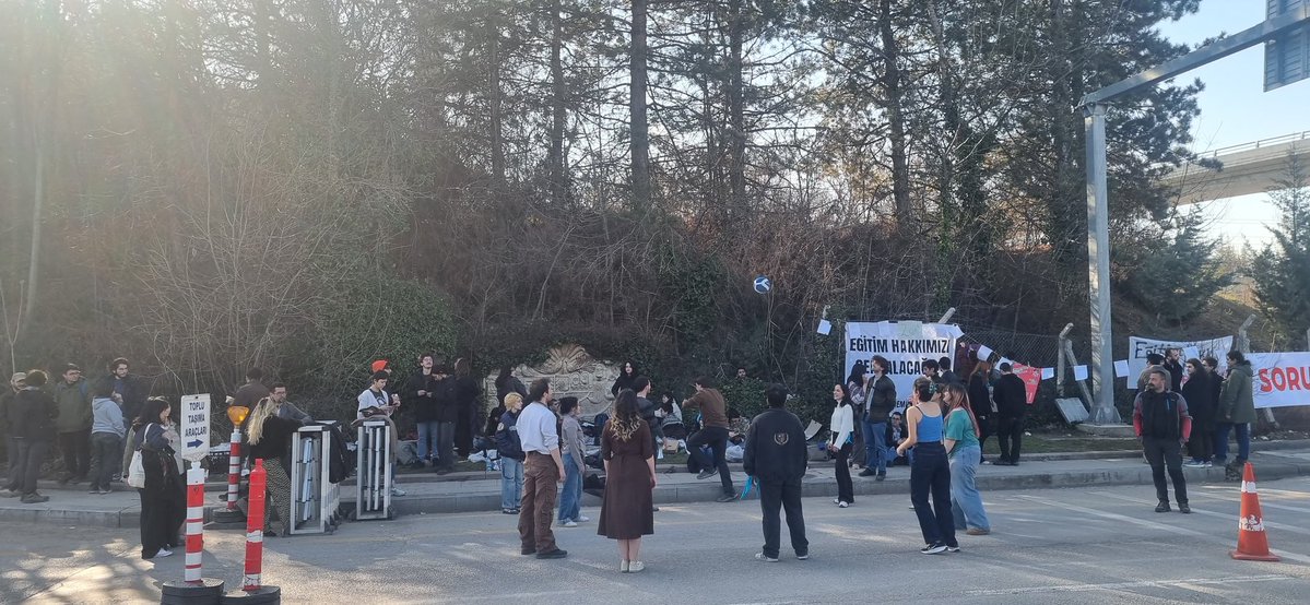 Beytepe Yolcuları tweet media