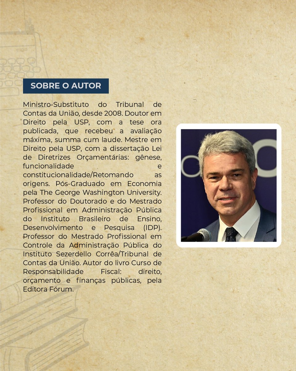 Escola Superior da AGU tweet media