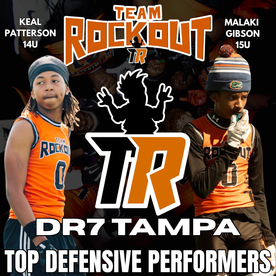 Team RockOut tweet media