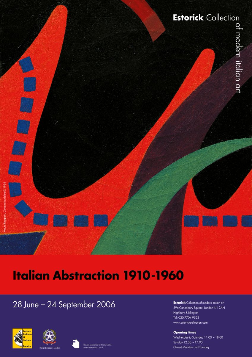 Estorick Collection tweet media