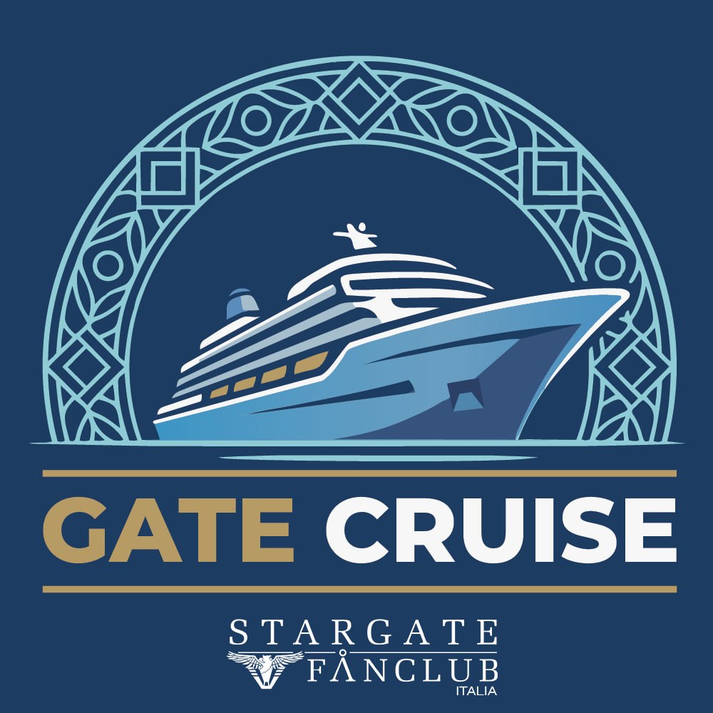 Stargate sta per salpare con la prima crociera a tema dedicata ai fan, in programma per il 2027. 😍
Vieni a scoprire tutti i dettagli di questa meravigliosa esperienza:  stargatefanclub.it/?p=913 💫

#Stargate #News #GateCruise #StargateFanclubItalia #StargateNews #Crociera #Viaggi