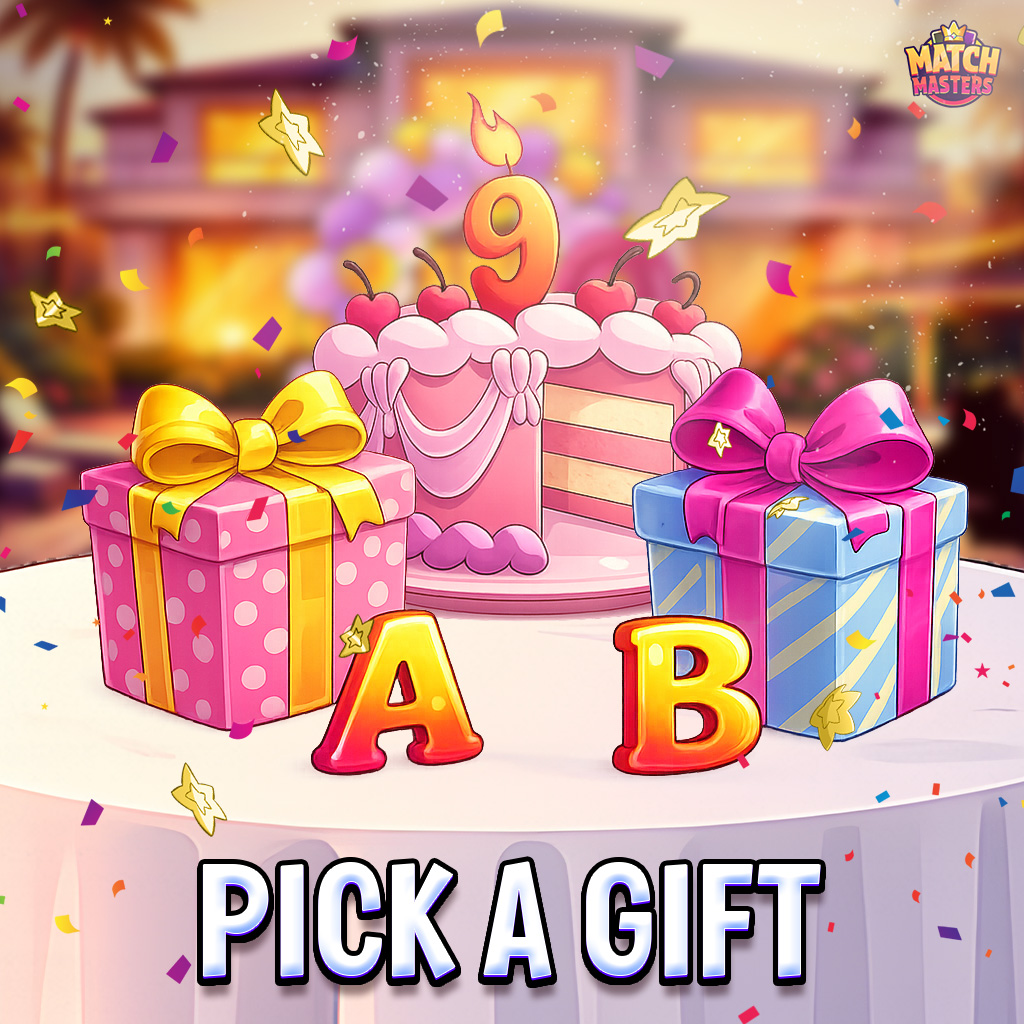 Match Masters tweet media