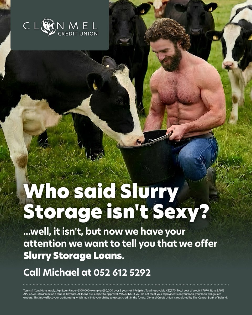 Clonmel Credit Union tweet media