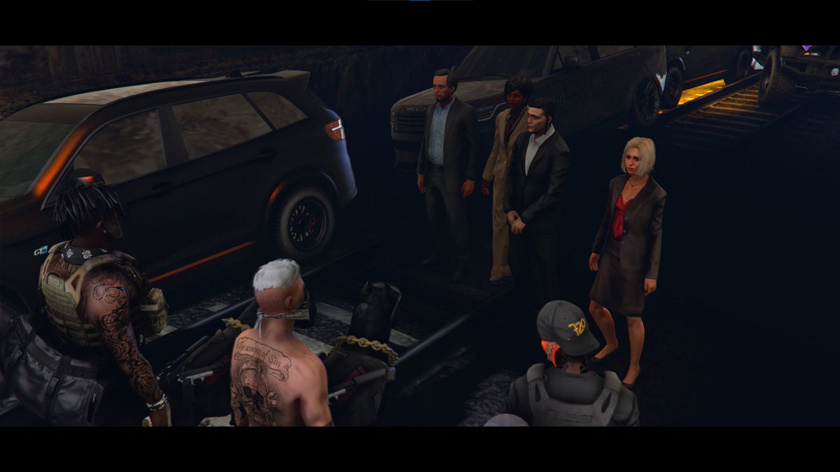 ricarxx_'s tweet image. No te metas por el camino equivocado, Juan Calzadilla, Mafia Checkpoint #gtavrp