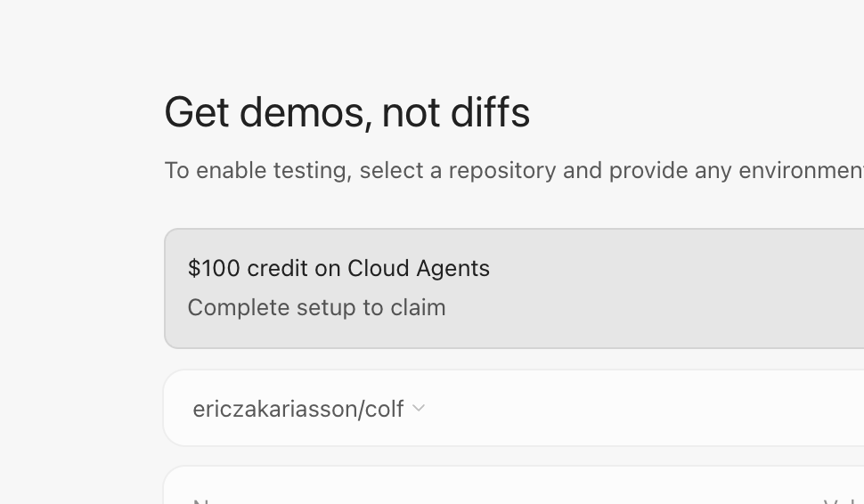 eric zakariasson tweet media