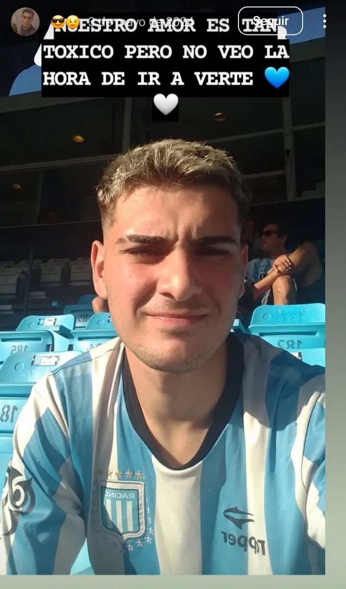 tigre doble casaca tweet media
