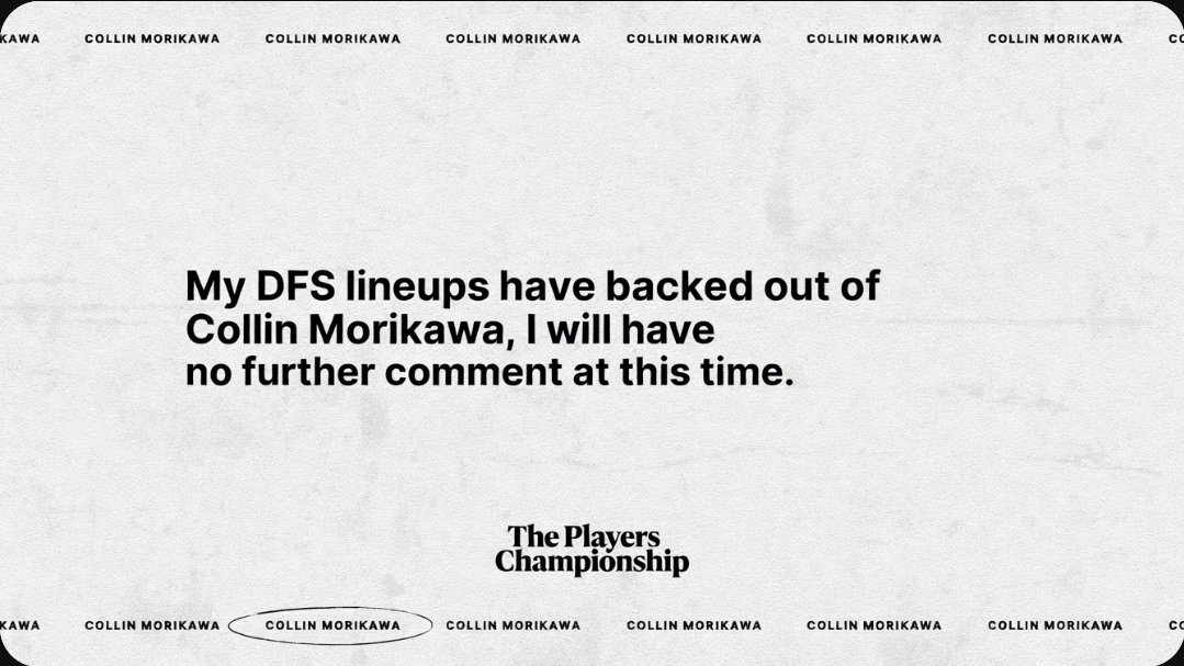 Eric Polzin Golf tweet media