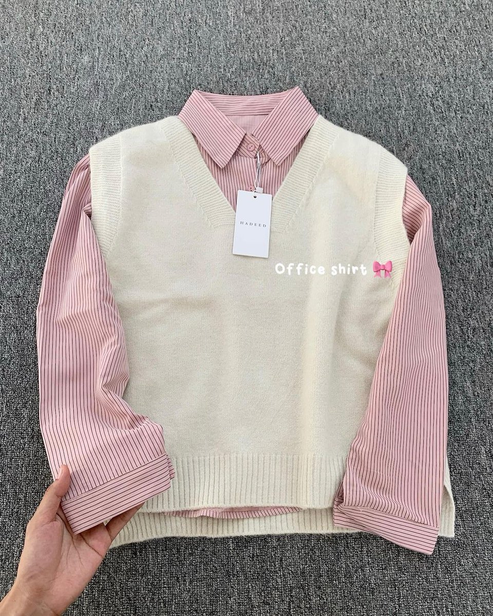 RecomByYou's tweet photo. pengen spill outfit yg pastinya bakalan kepake bgt, apalagi harganya juga masih affordable gitu😭💘 https://t.co/HoecoZC41c