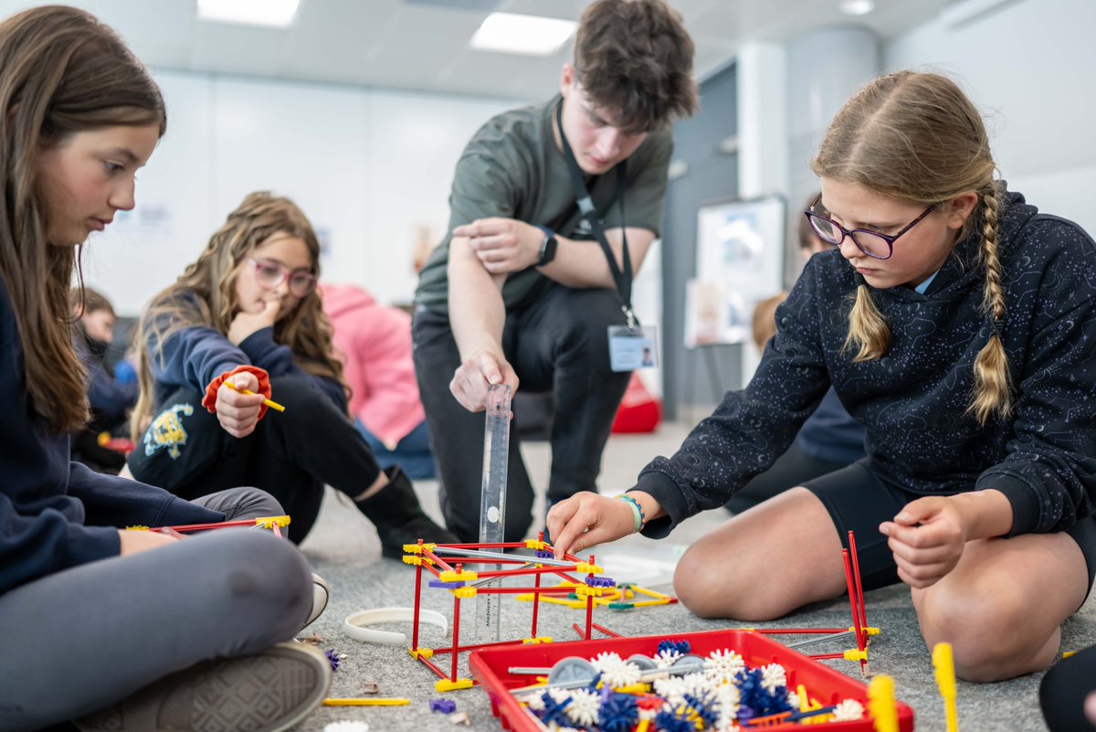 TechFest tweet media