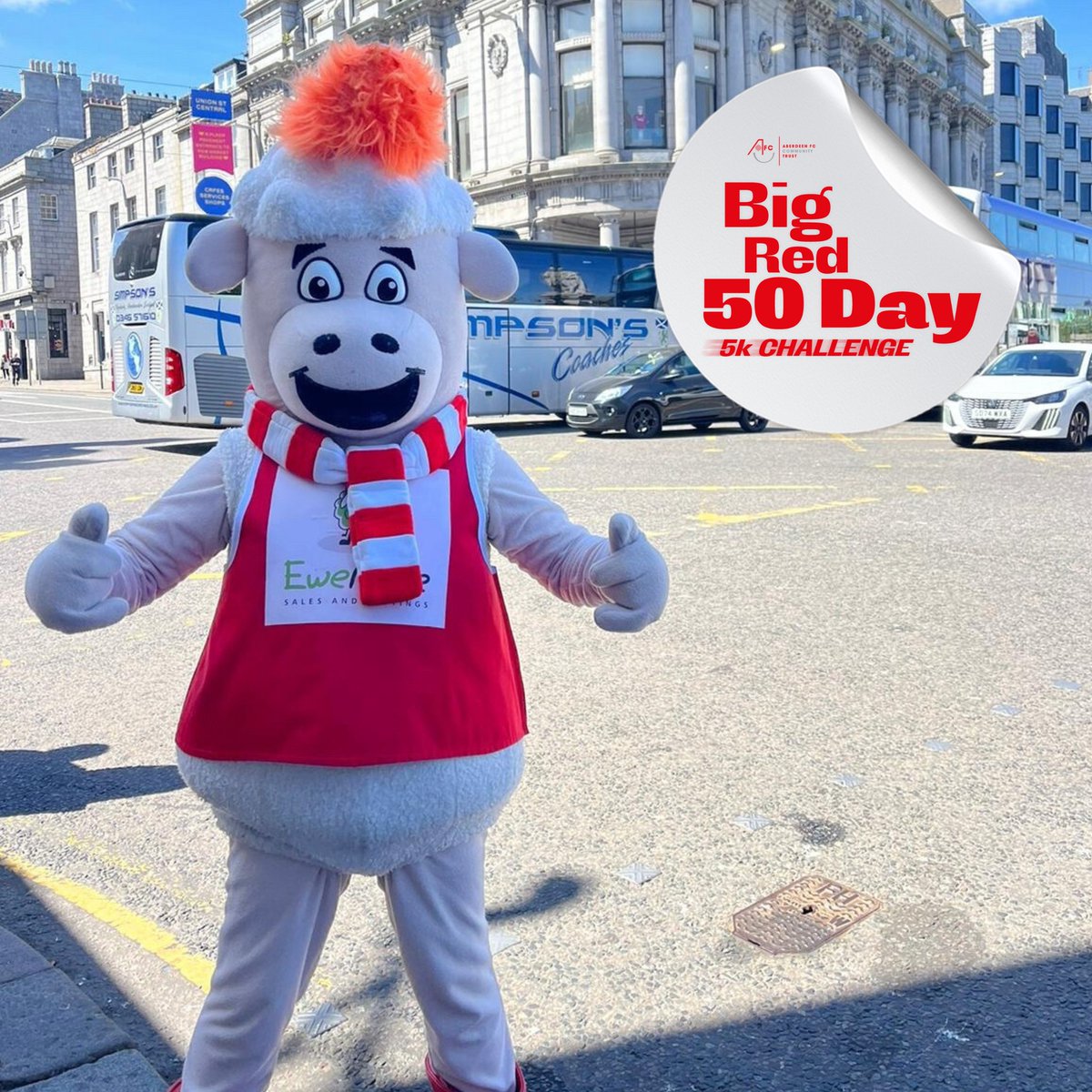 Aberdeen FC Community Trust tweet media