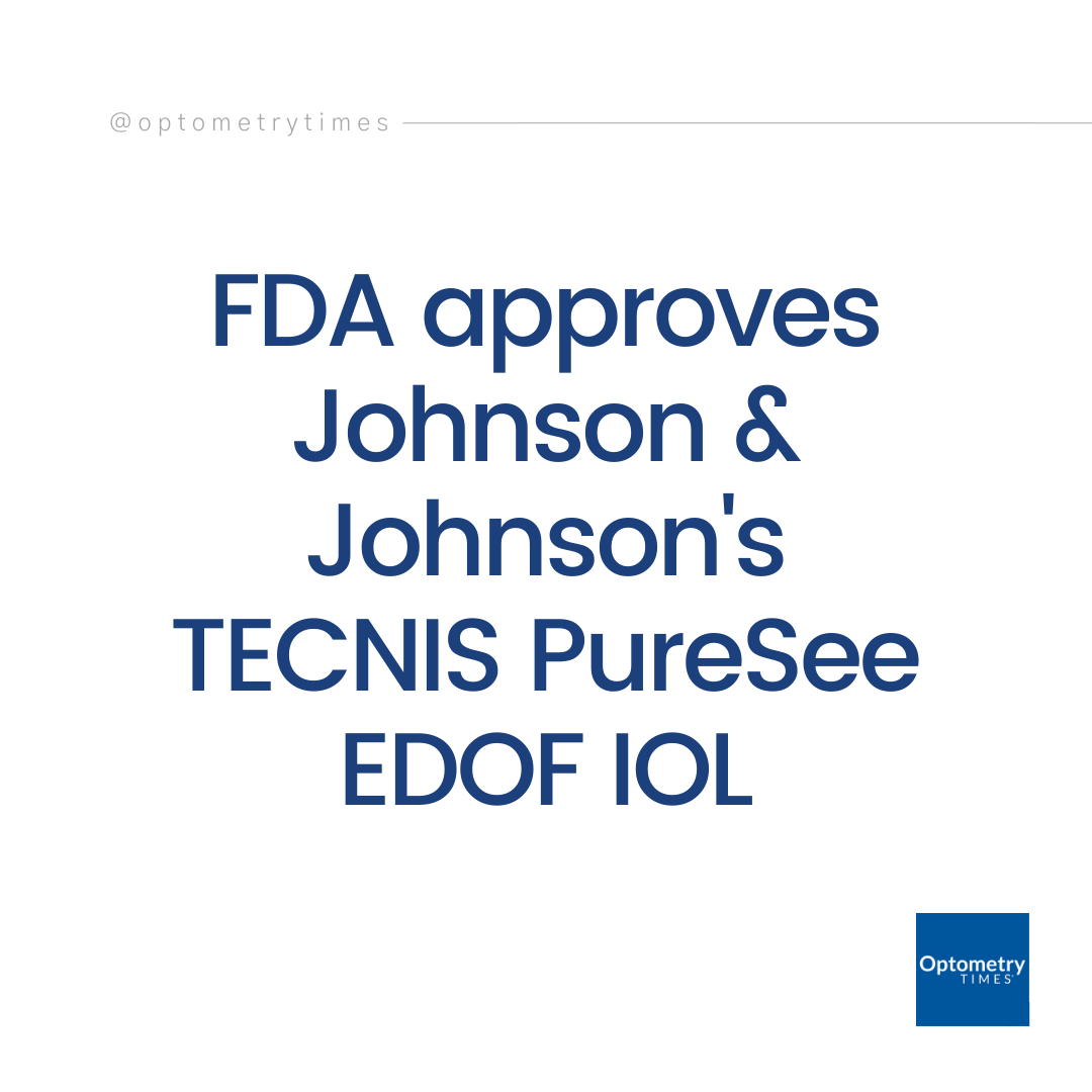 Optometry Times tweet media