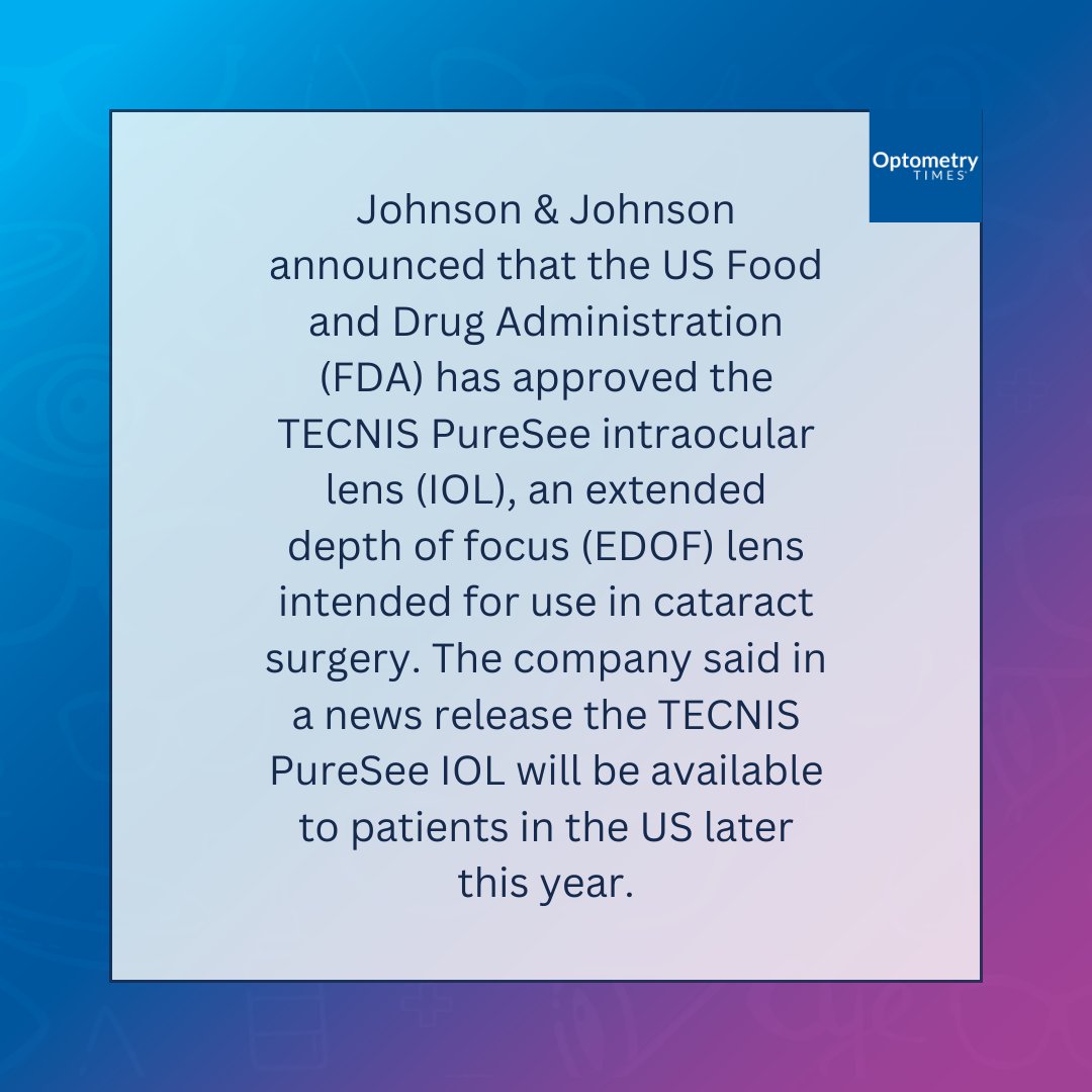 Optometry Times tweet media