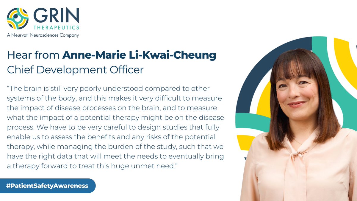 GRIN Therapeutics, Inc. tweet media