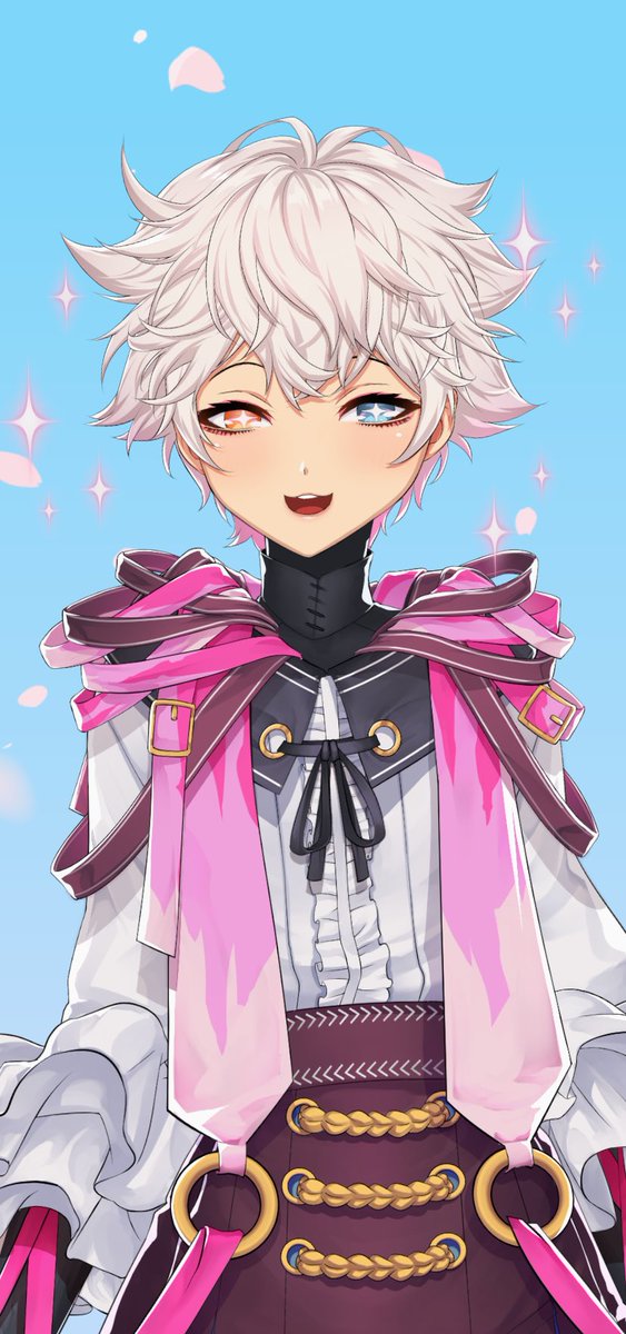 Derem Kado 🎁 にじさんじ NIJISANJI にじさんじ NIJISANJI 2434 tweet media