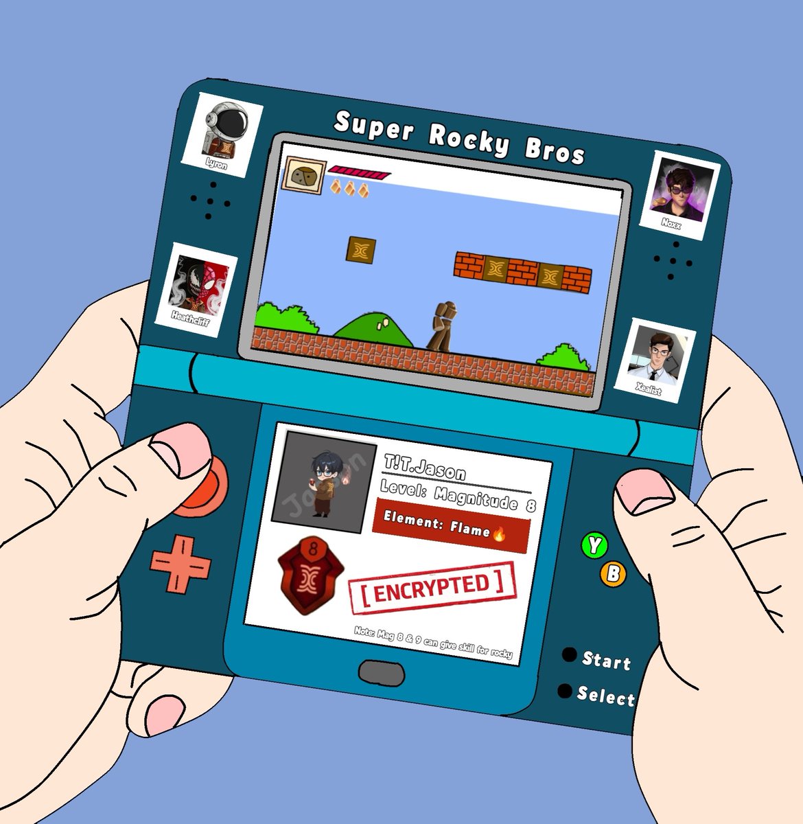 Let's play Seismic together, thank you <a href="/ArchanistETH/">Archanist.ink π²🍚 ⛓</a> for this work; it's truly very creative.
<a href="/SeismicSys/">Seismic</a> <a href="/NoxxW3/">Noxx</a> <a href="/xealistt/">Xealist</a>