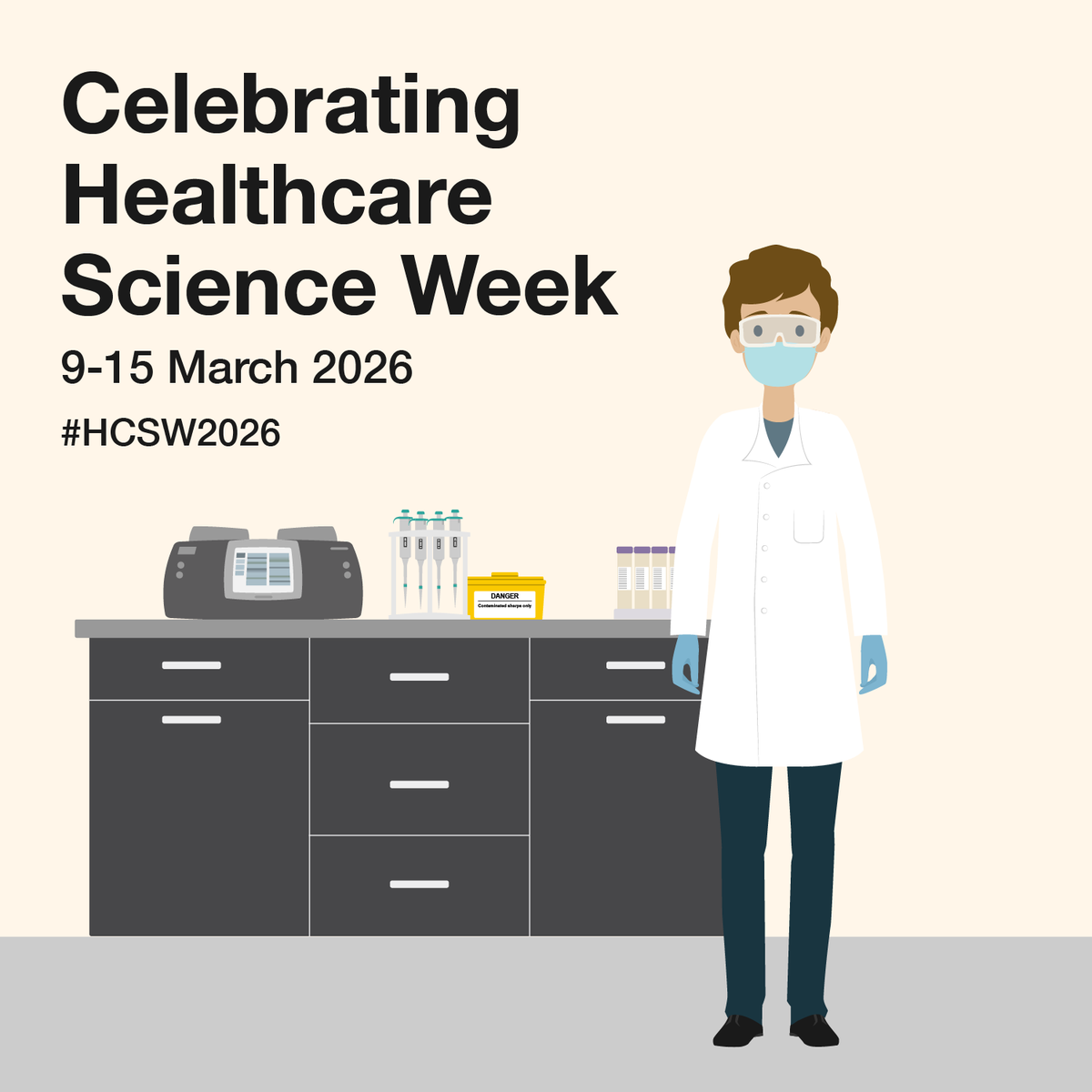 National School of Healthcare Science tweet media