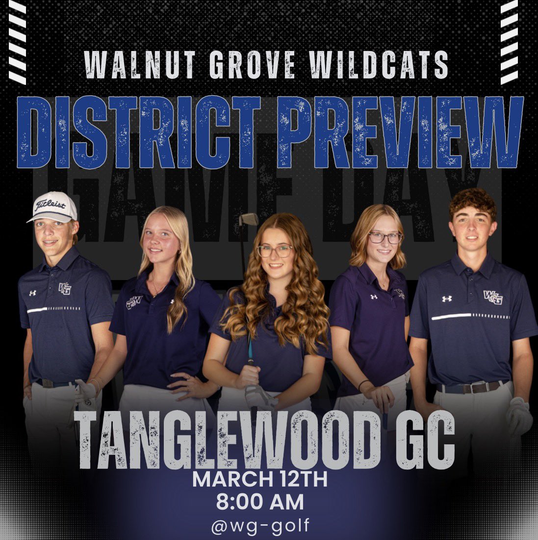 Walnut Grove Golf tweet media