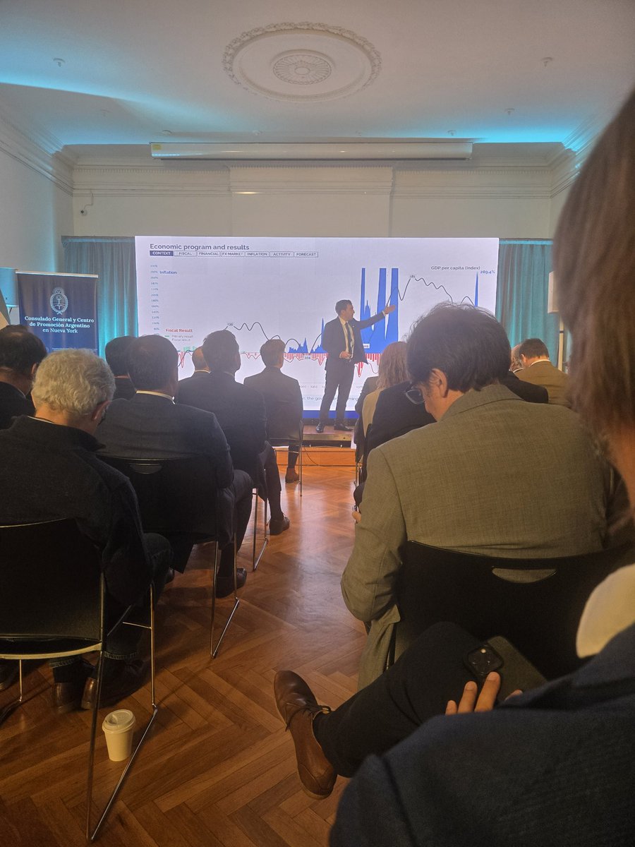 Claudio Zuchovicki tweet media