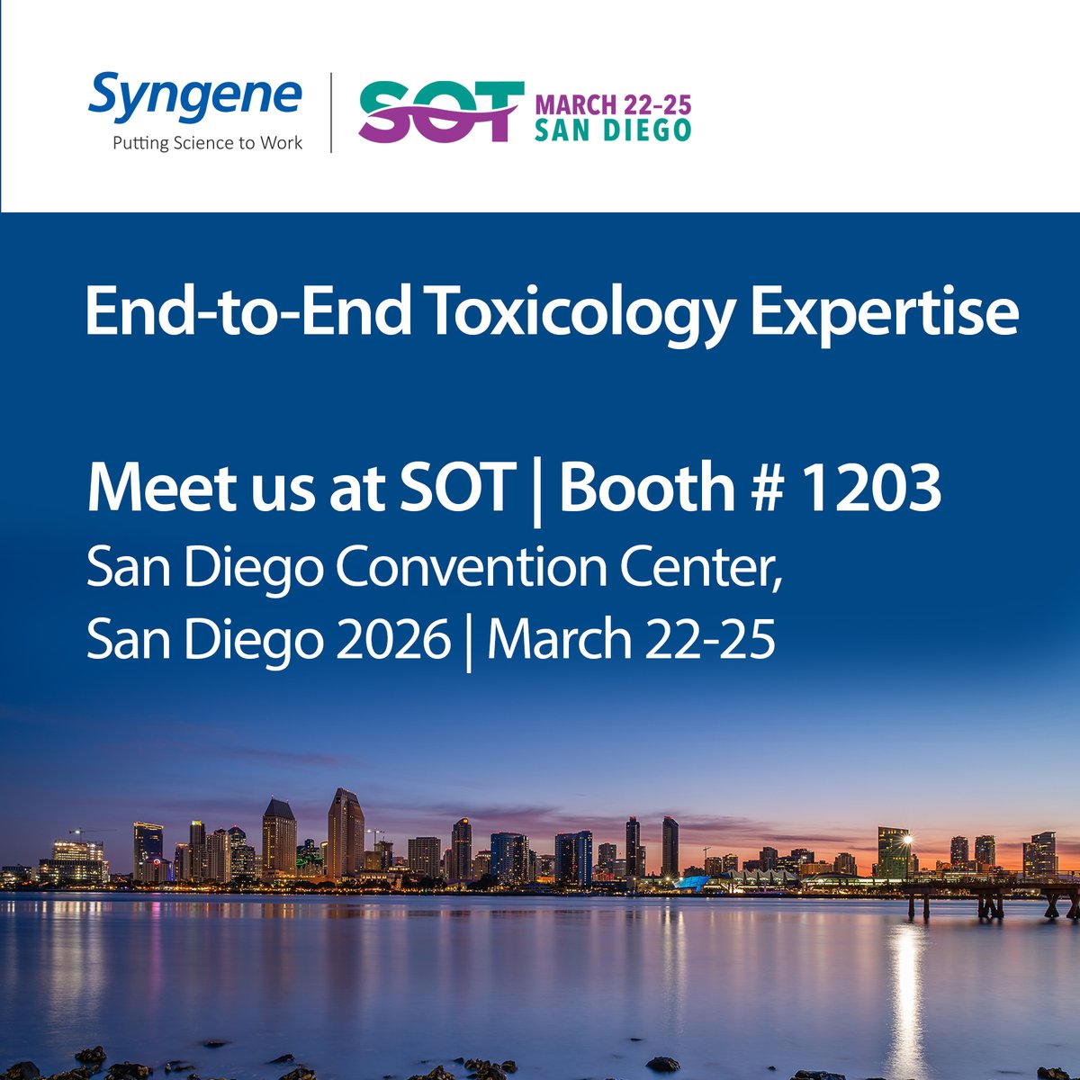 Syngene International tweet media