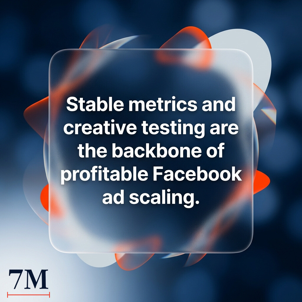 aaronparkinson's tweet image. Scale Facebook ads the smart way! Discover 7 Mile Media’s blueprint for profitable, data-driven growth. Read the full blog: 7milemedia.com/post/scaling-f… #FacebookAds #AdScaling #MarketingTips