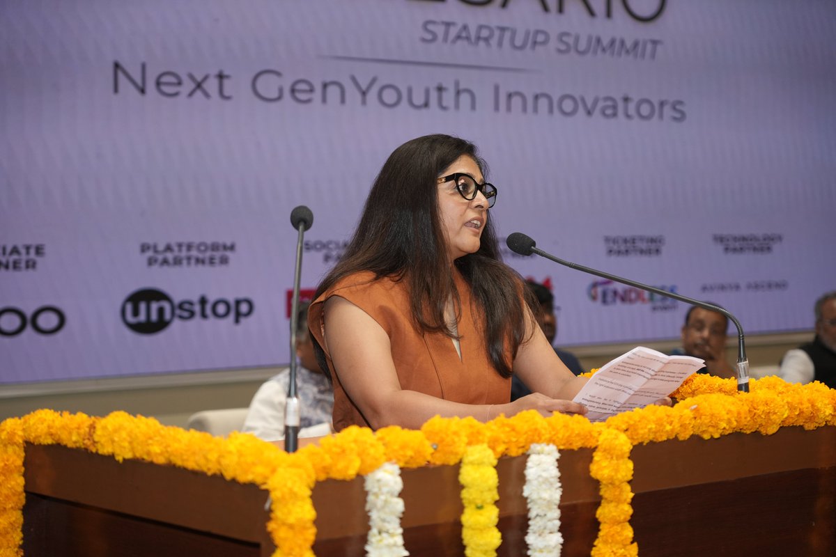 EDII Ahmedabad tweet media